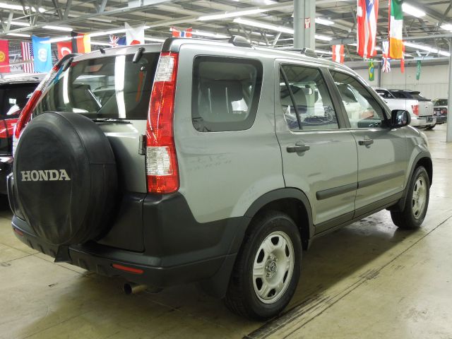 2006 Honda CR-V LS Truck