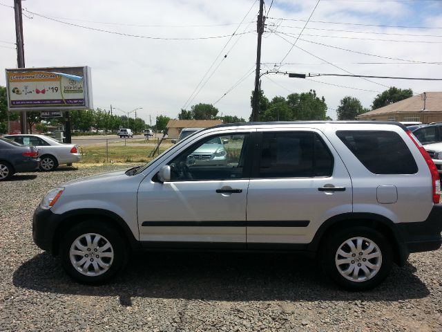 2006 Honda CR-V Challenger