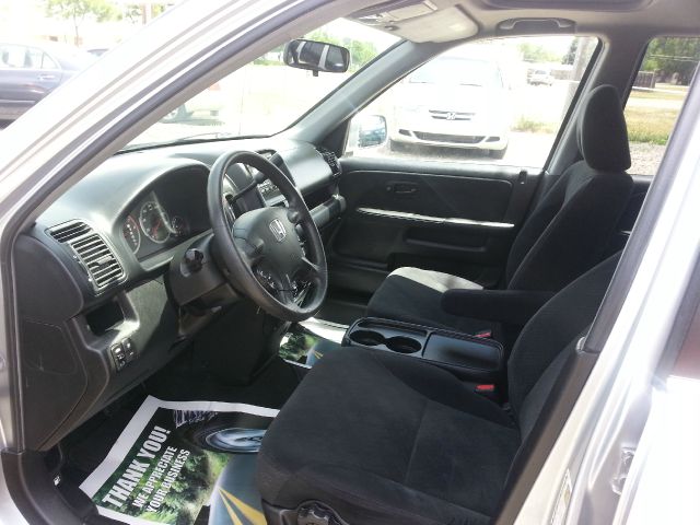 2006 Honda CR-V Challenger