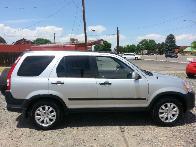 2006 Honda CR-V Challenger