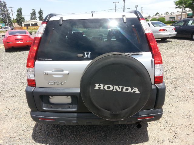 2006 Honda CR-V Challenger