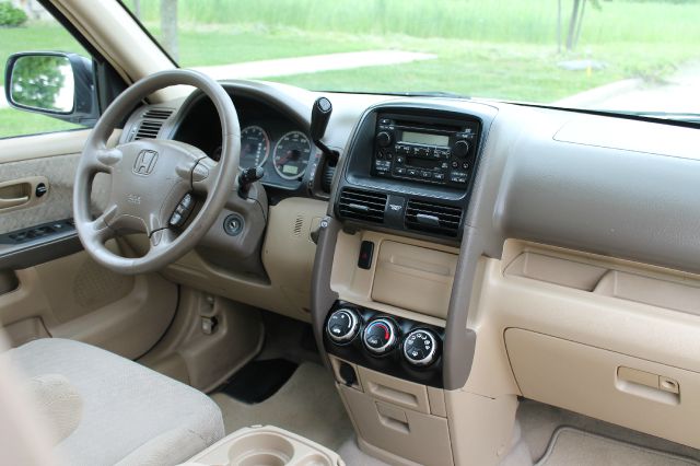 2006 Honda CR-V LS Truck