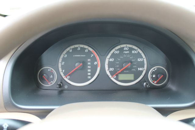 2006 Honda CR-V LS Truck