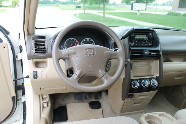 2006 Honda CR-V LS Truck