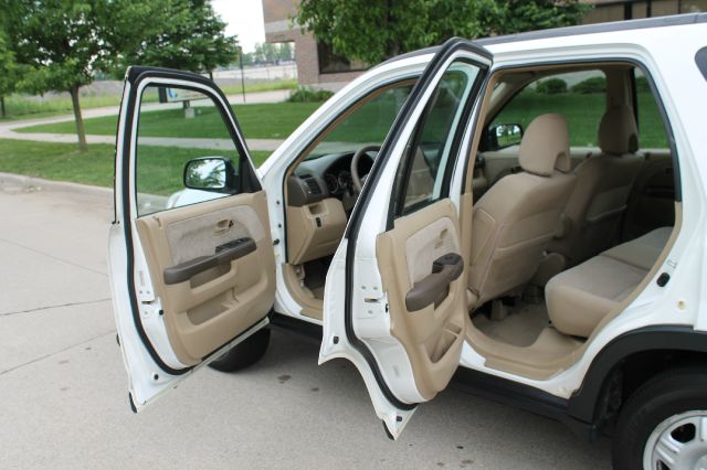 2006 Honda CR-V LS Truck
