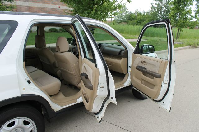 2006 Honda CR-V LS Truck