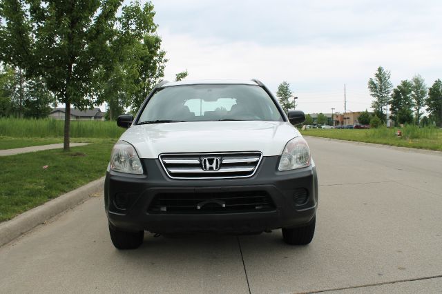 2006 Honda CR-V LS Truck