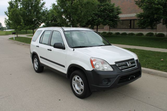 2006 Honda CR-V LS Truck