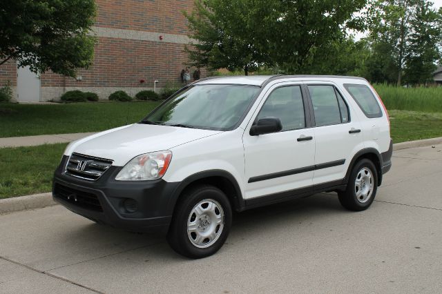2006 Honda CR-V LS Truck
