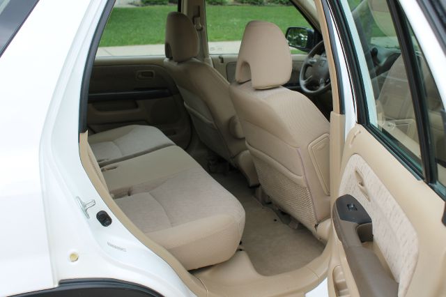 2006 Honda CR-V LS Truck