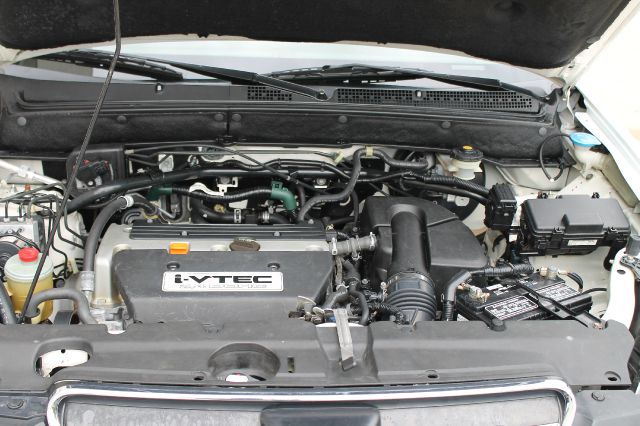 2006 Honda CR-V LS Truck