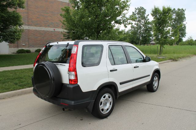 2006 Honda CR-V LS Truck