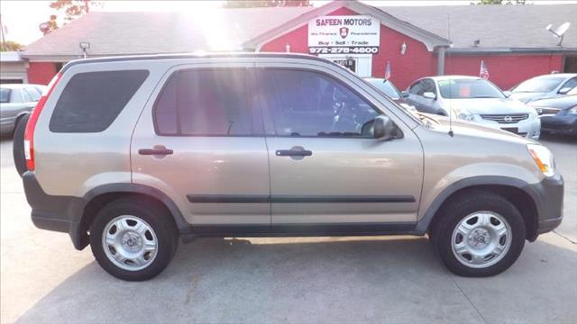 2006 Honda CR-V QUAD CAB SLT 2WD PK