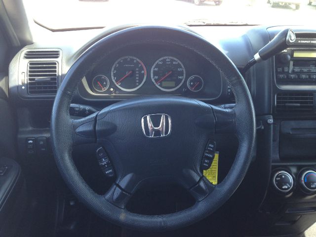 2006 Honda CR-V BASE LS XTR