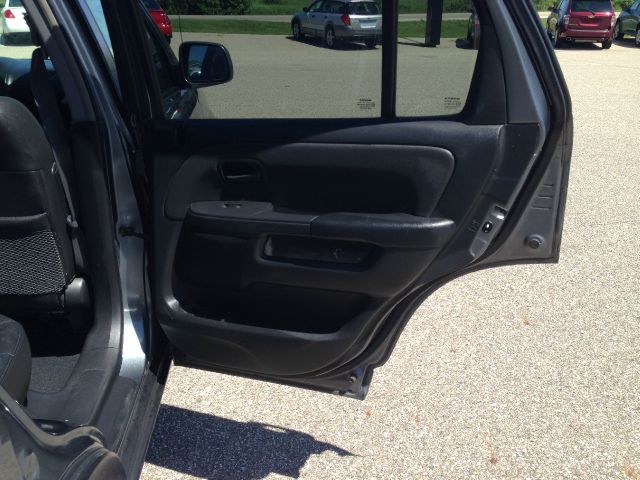 2006 Honda CR-V BASE LS XTR