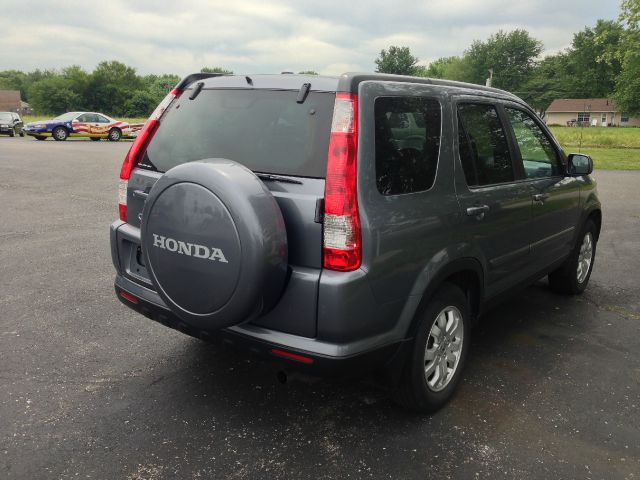 2006 Honda CR-V S Special Edition