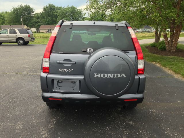 2006 Honda CR-V S Special Edition