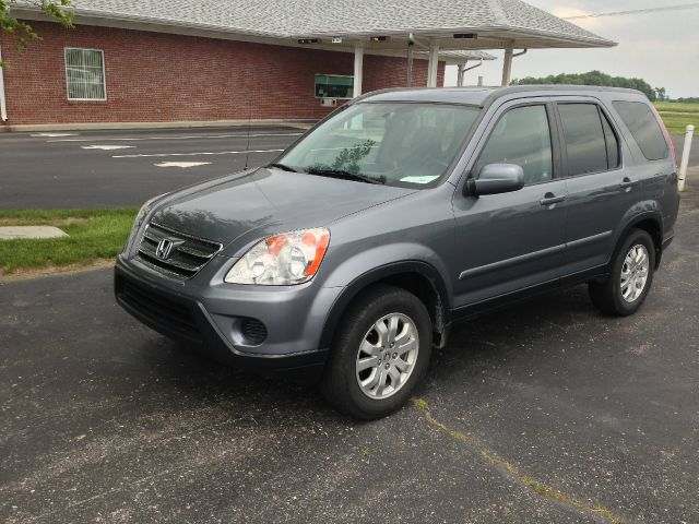 2006 Honda CR-V S Special Edition