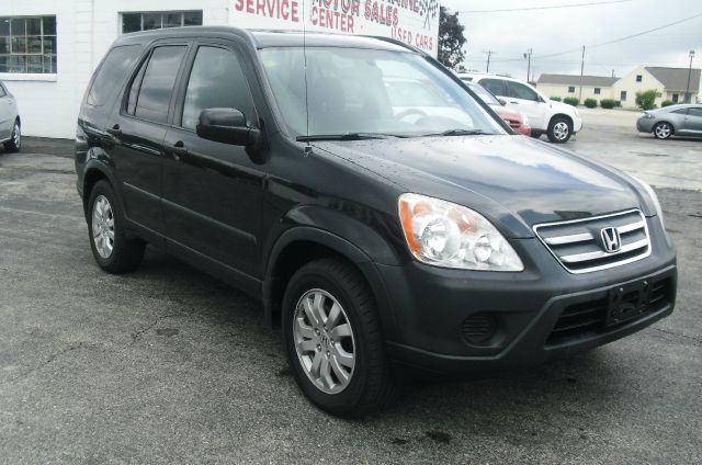 2006 Honda CR-V Challenger