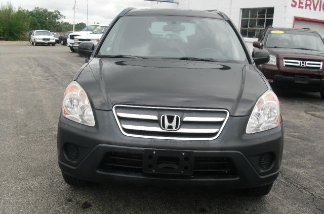 2006 Honda CR-V Challenger