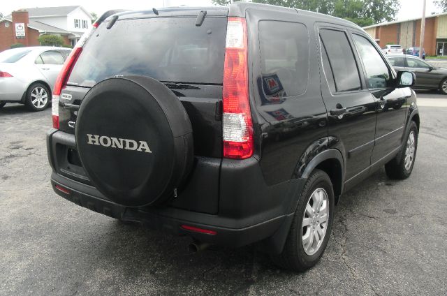 2006 Honda CR-V Challenger