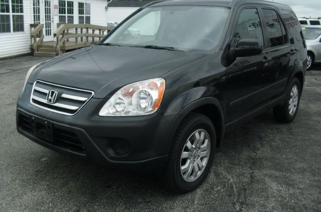 2006 Honda CR-V Challenger