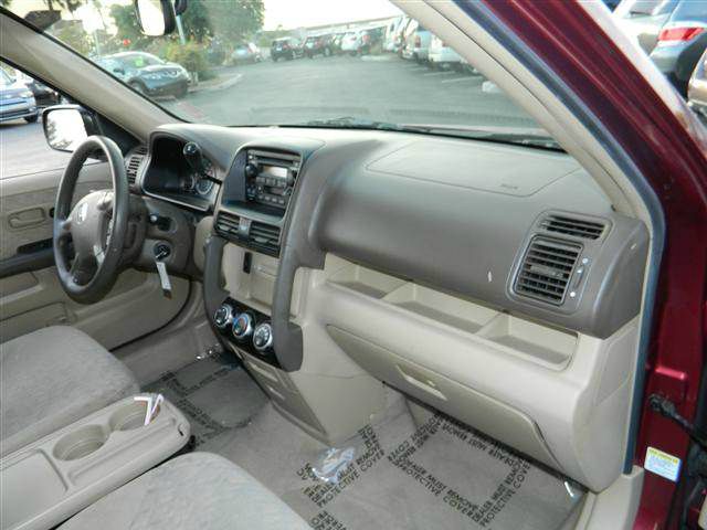 2006 Honda CR-V GT Coupe 2D