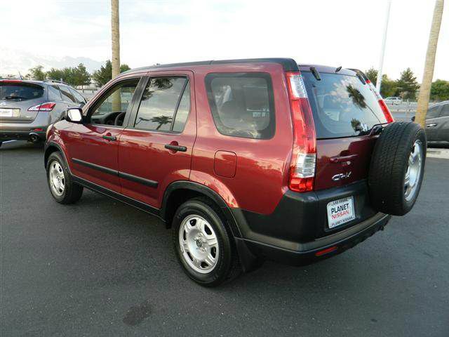 2006 Honda CR-V GT Coupe 2D