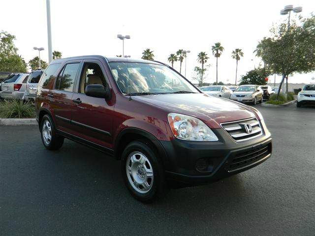 2006 Honda CR-V GT Coupe 2D