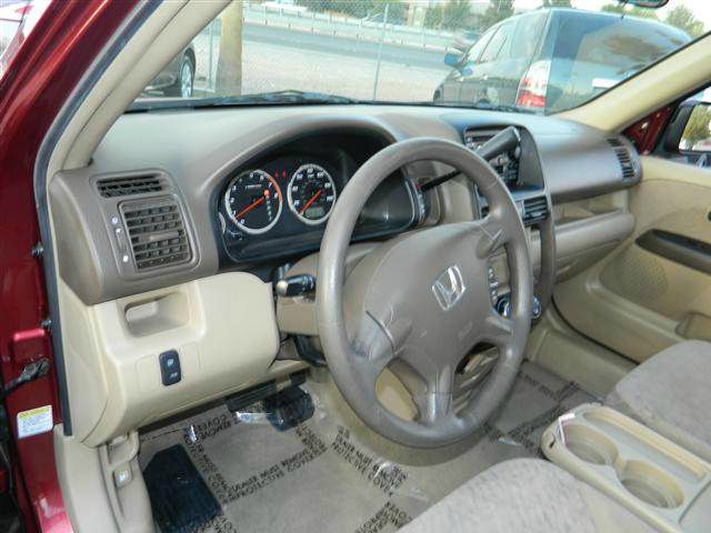 2006 Honda CR-V GT Coupe 2D