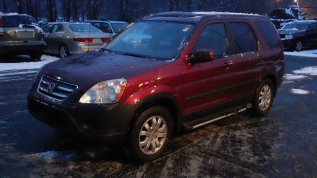 2006 Honda CR-V Challenger