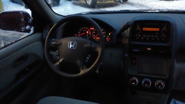 2006 Honda CR-V Challenger