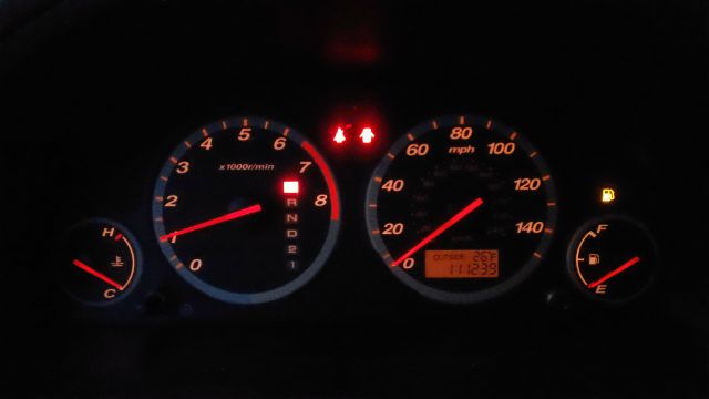 2006 Honda CR-V Challenger