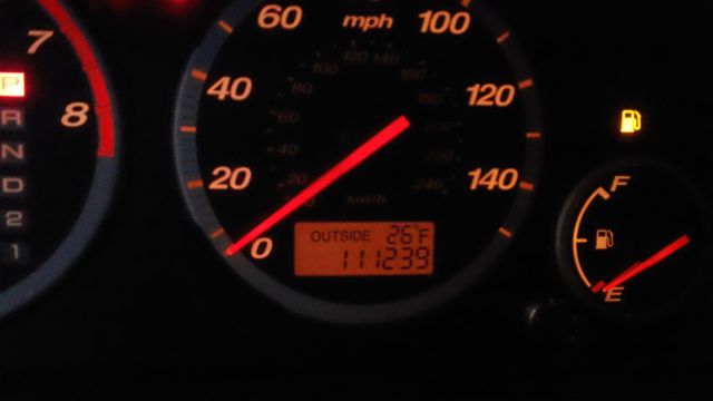 2006 Honda CR-V Challenger