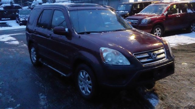 2006 Honda CR-V Challenger