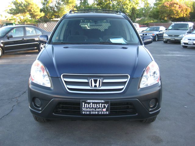 2006 Honda CR-V Challenger