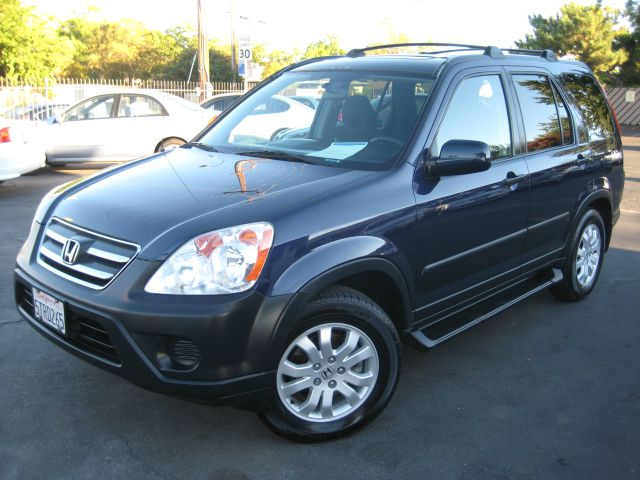 2006 Honda CR-V Challenger