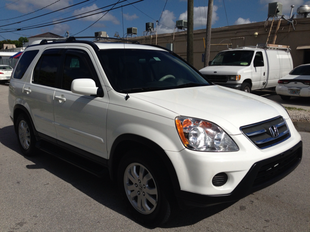 2006 Honda CR-V S Special Edition