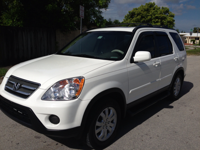 2006 Honda CR-V S Special Edition