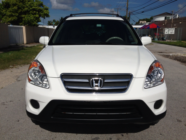 2006 Honda CR-V S Special Edition