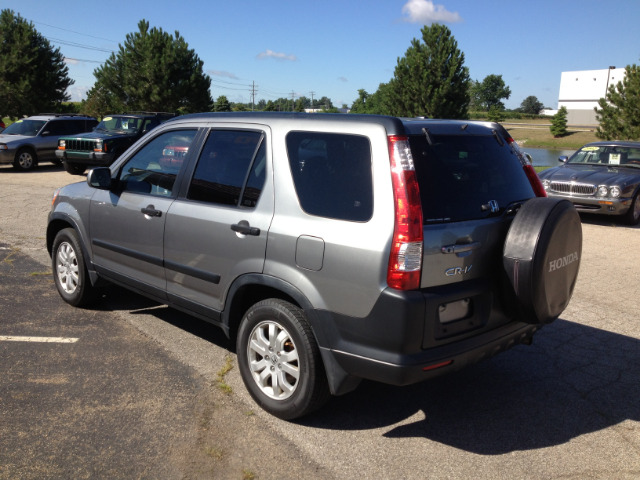 2006 Honda CR-V CREW CAB