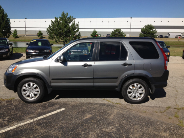 2006 Honda CR-V CREW CAB