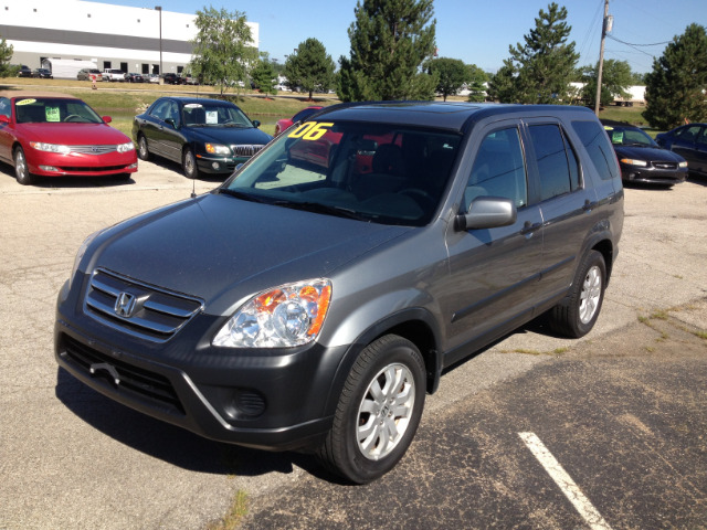 2006 Honda CR-V CREW CAB