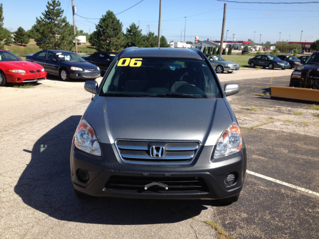 2006 Honda CR-V CREW CAB