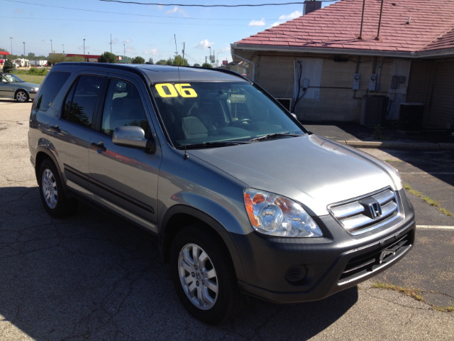 2006 Honda CR-V CREW CAB