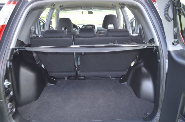 2006 Honda CR-V GT Coupe 2D