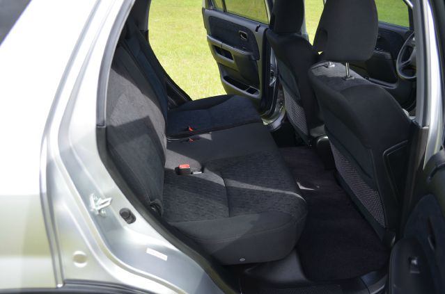 2006 Honda CR-V GT Coupe 2D