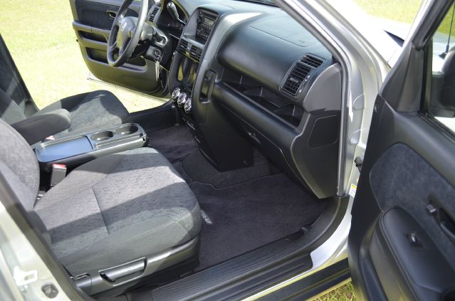 2006 Honda CR-V GT Coupe 2D