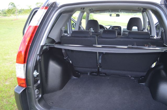 2006 Honda CR-V GT Coupe 2D