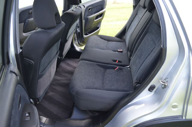 2006 Honda CR-V GT Coupe 2D